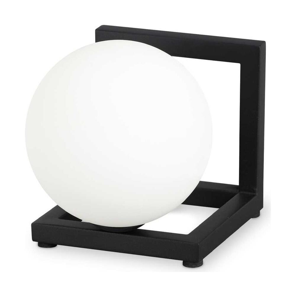 Lampada Da Tavolo Nero L 120 X H 120 X P 120 Mm - Foto 1
