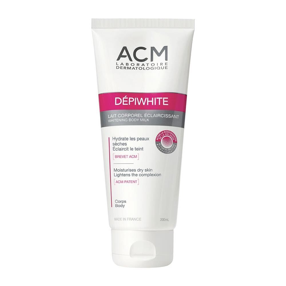 Laboratoire, Depiwhite, Illuminante & Idratante, Latte Per Il Corpo, Corpo, Quotidiano, 200 Ml - Foto 1