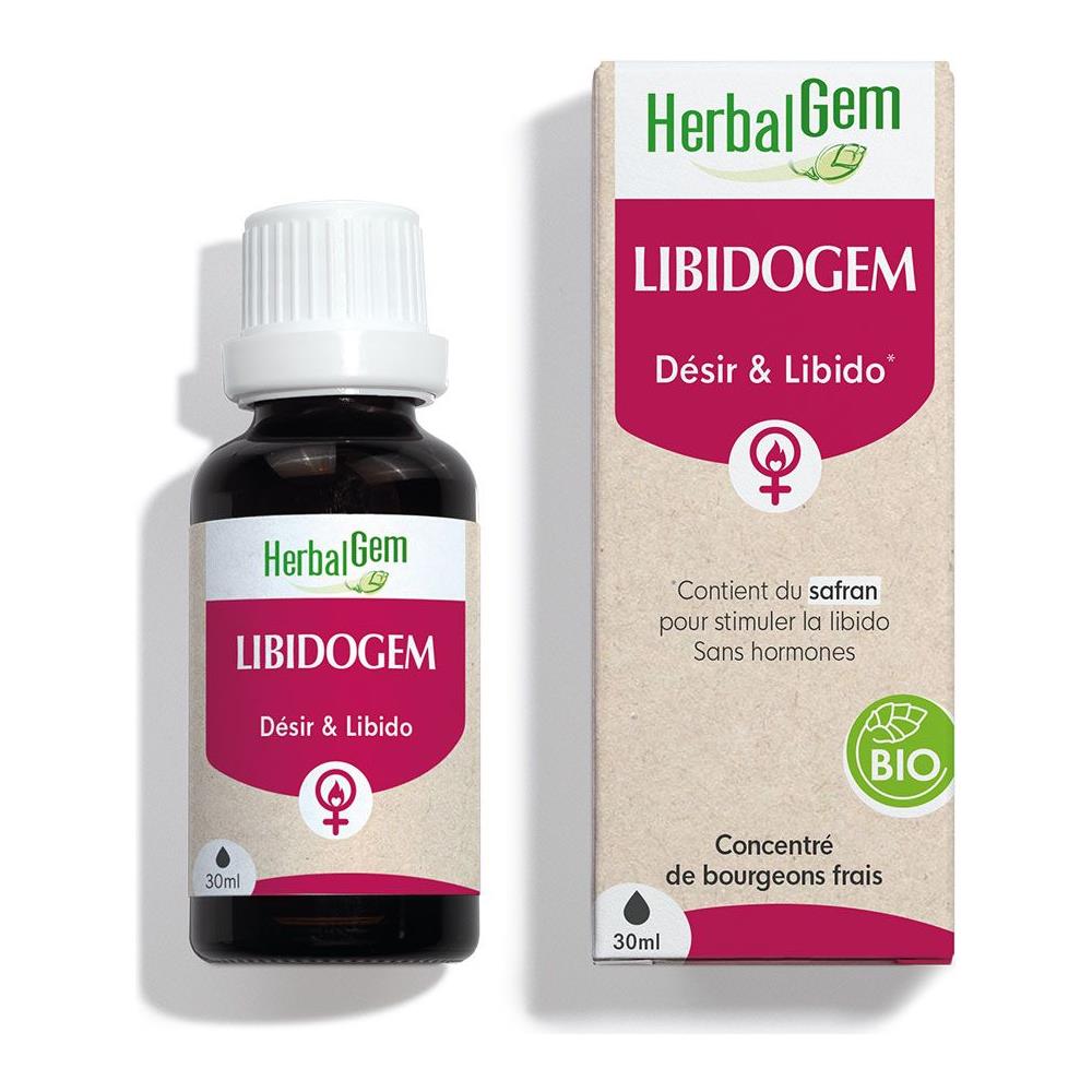 Libidogem Désir E Libido Bio 30ml Sans Ormoni - Foto 1