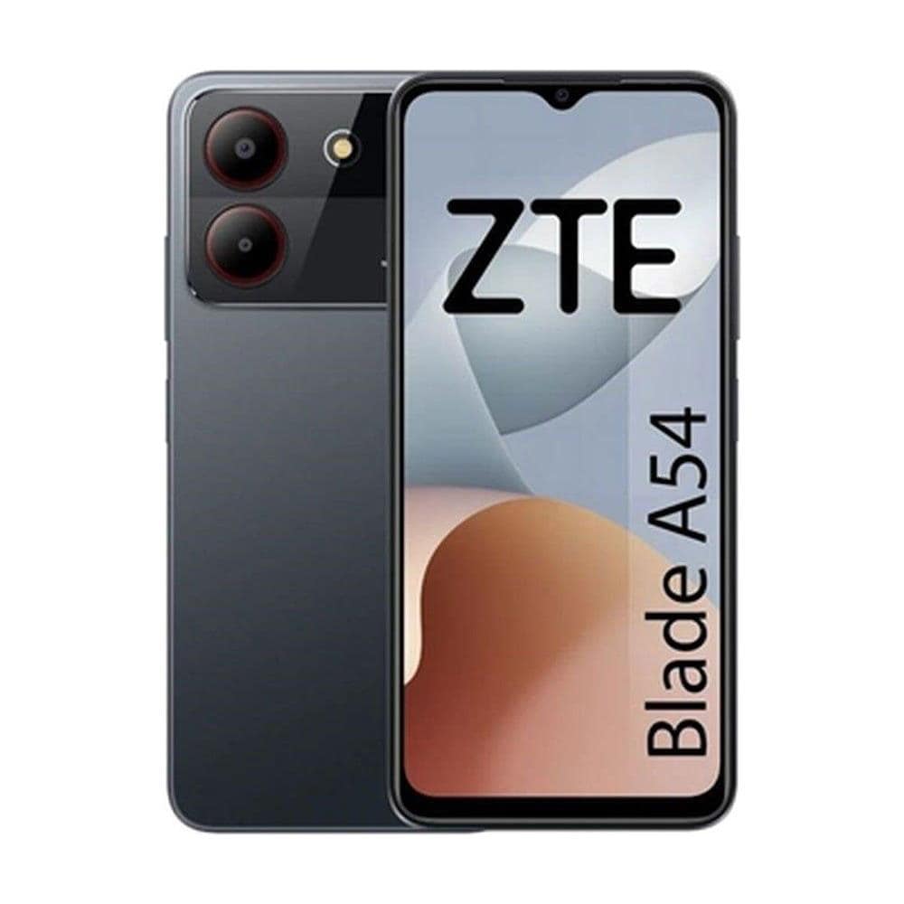 Blade A54 4G 128GB 4GB Ram Display 6.6" LCD IPS Main Camera 13MP Dual Sim USB tipo-C Android 13 5000 mAh Grey - Foto 1