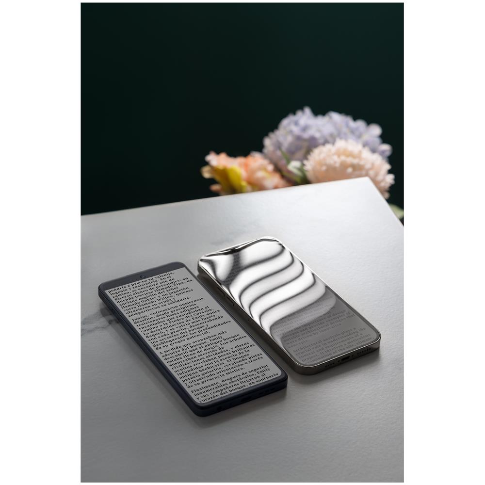 50 Pro NXTPAPER 5G 17,2 cm (6.78") Doppia SIM Android 14 USB tipo-C 8 GB 512 GB 5010 mAh Grigio - Foto 25