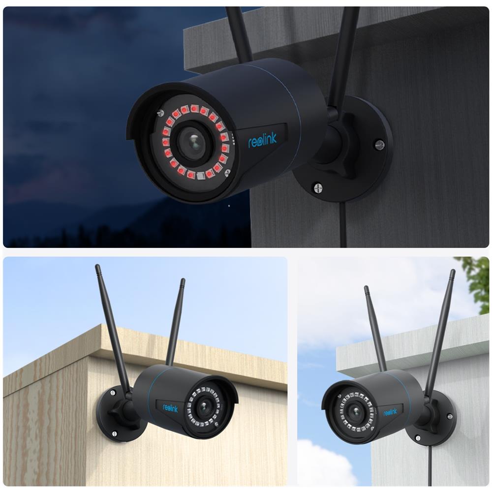 W320-B Capocorda Telecamera di sicurezza IP Esterno 2560 x 1920 Pixel Parete - Foto 2