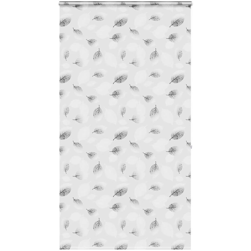 Tenda a Rullo Doccia con Cassonetto 120x240cm Larghezza Tessuto - Foto 1