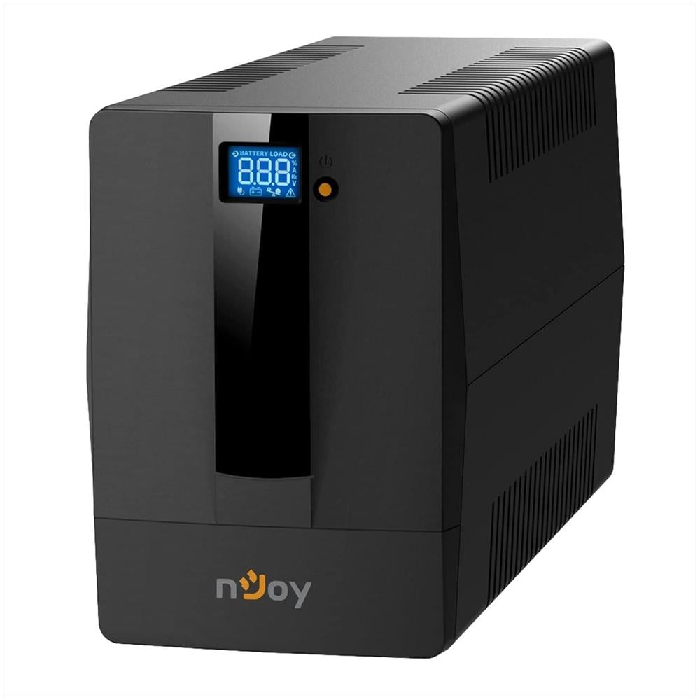 Gruppo di Continuità Horus Plus 2000 Line-Interactive 2000 VA 1200 W 4 Prese Schuko - Foto 1