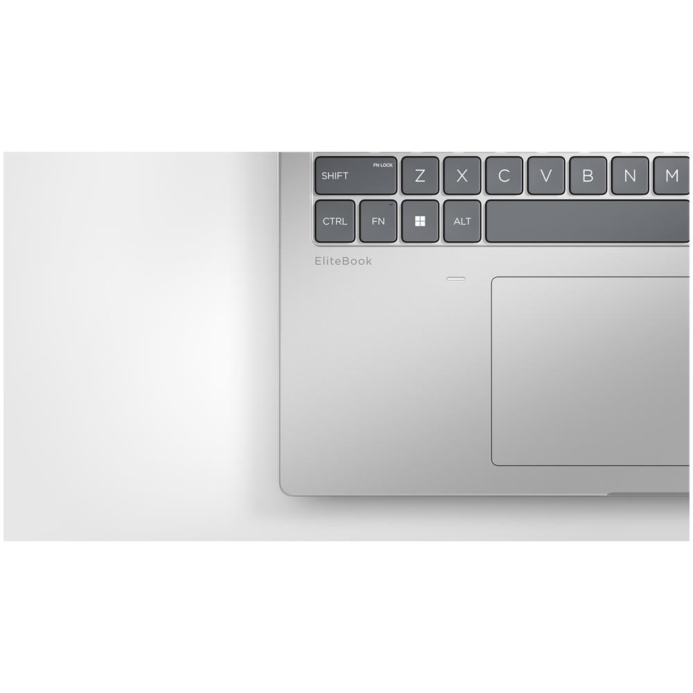 EliteBook 6 G2a 16 inch Notebook Next Gen AI PC Wolf Pro Security Edition AMD Ryzen AI 5 Computer portatile 40,6 cm (16") WUXGA 16 GB DDR5-SDRAM 512 GB SSD Wi-Fi 7 (802.11be) Windows 11 Pro Argento - Foto 7