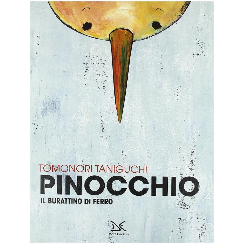 Tomonori Taniguchi - Pinocchio. Il burattino di ferro. Ediz. illustrata - Foto 2