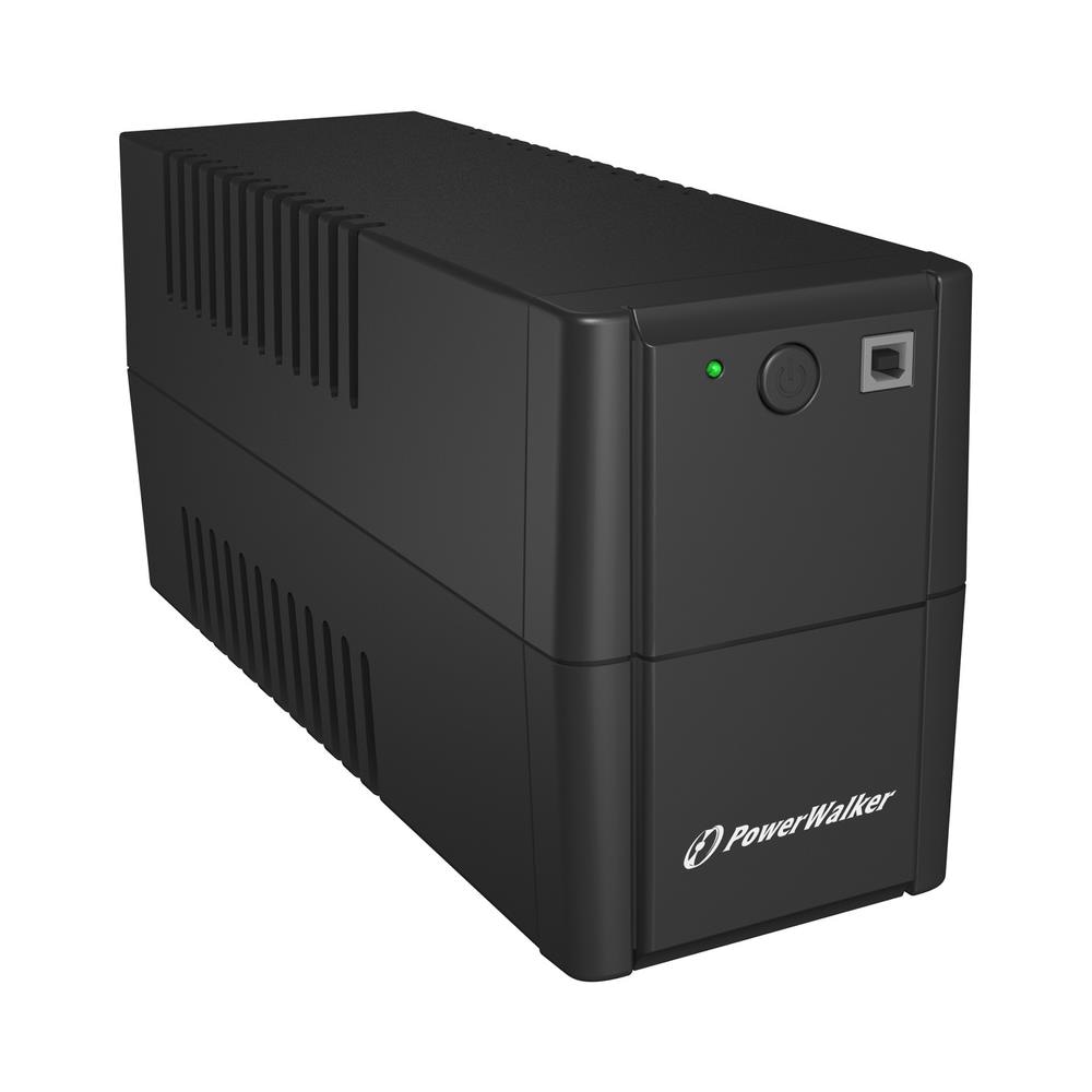 Gruppo di Continuità UPS VI 850 SE 850 VA / 480 W 2 Prese AC 1 Porta USB - Foto 1