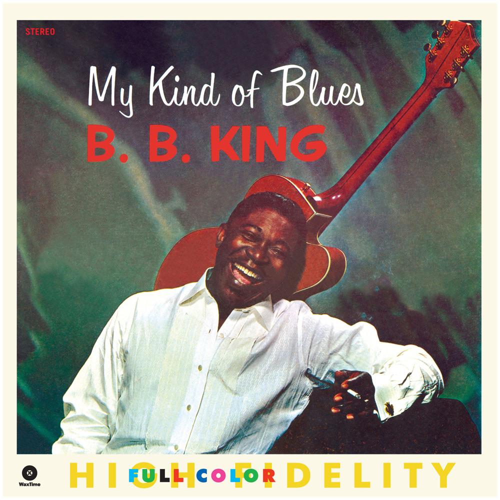 B. B. King - My Kind Of Blues - Foto 1