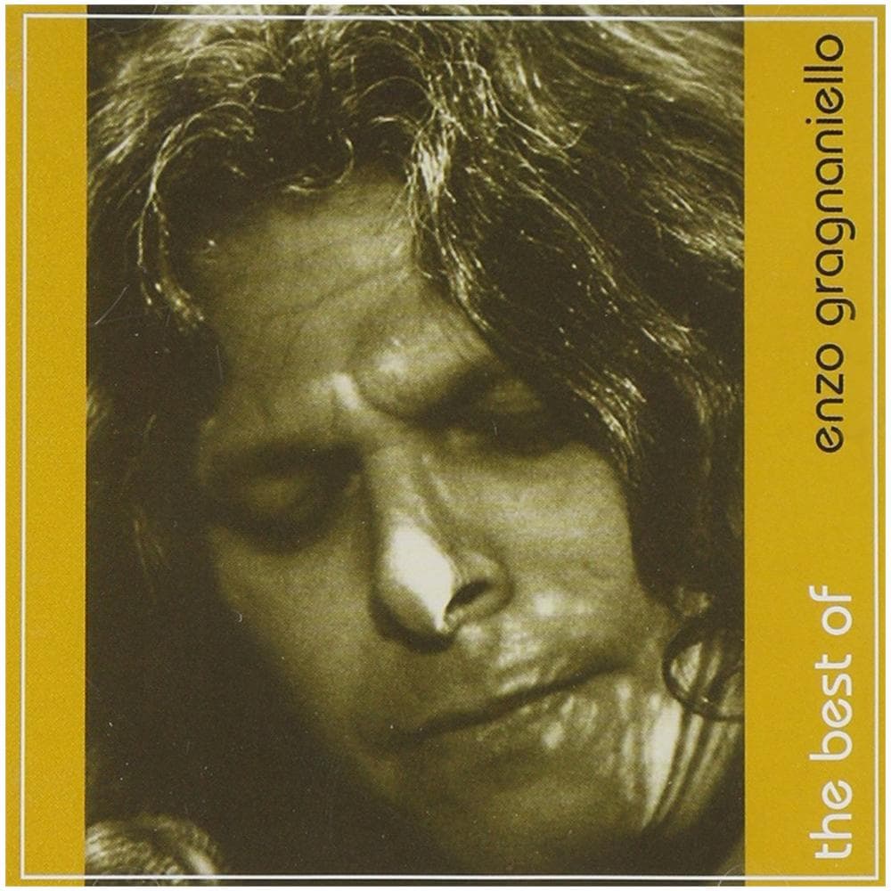 Enzo Gragnagniello - The Best Of (2 Cd)  - Foto 1