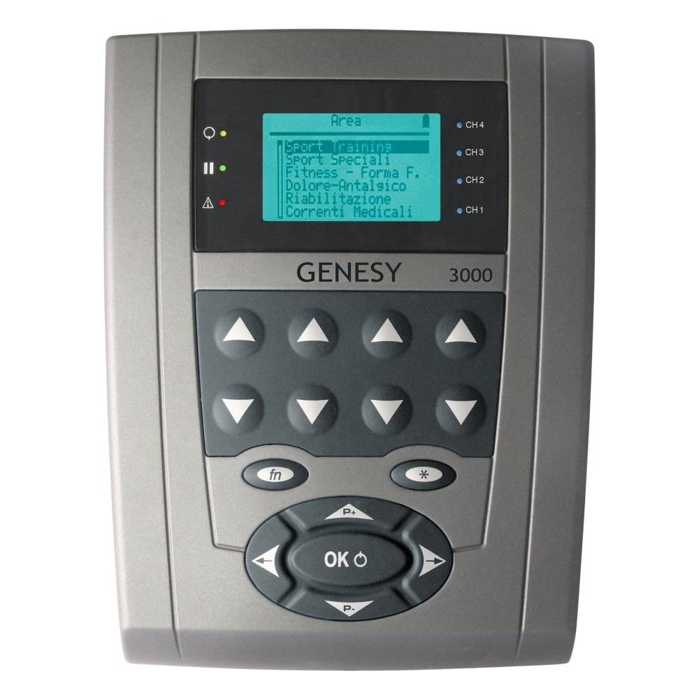 GLOBUS Elettrostimolatore GENESY MICRO SPED GRATUITA GARANZIA