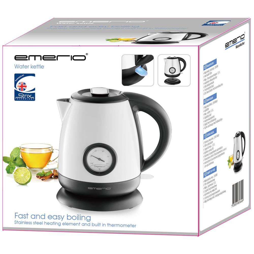 Wk-109795.1 Bollitore Acqua Elettrico 1 L - Foto 10