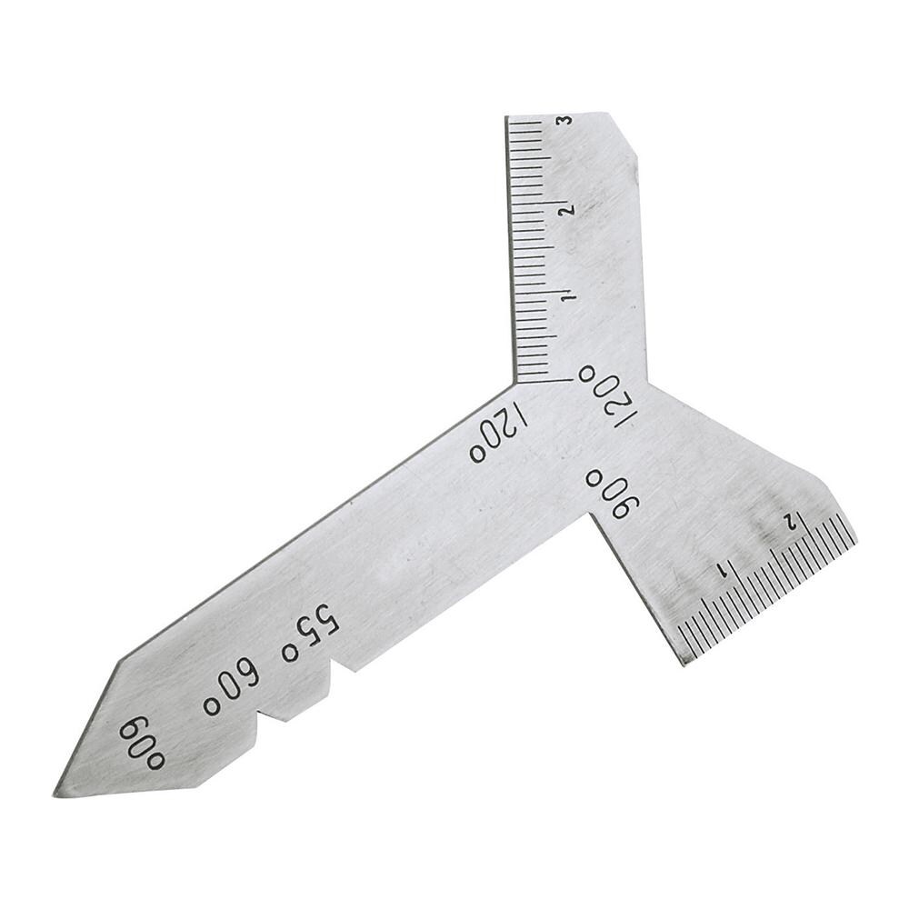 228566 Calibro Universale Di Smerigliatura 55º, 60º, 90º & 120º - Foto 1