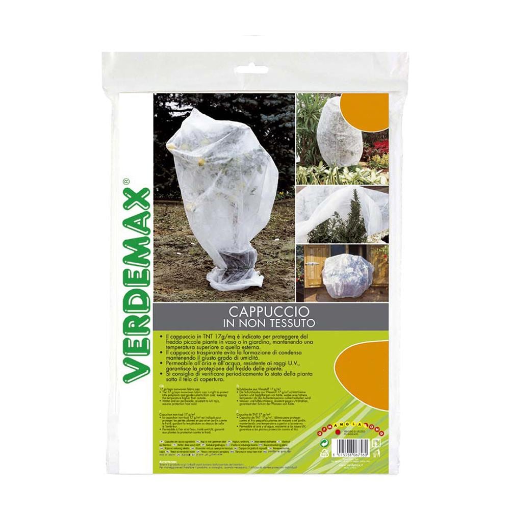 Cappuccio Tnt 1x1,6m 3pz Verdemax - Foto 1