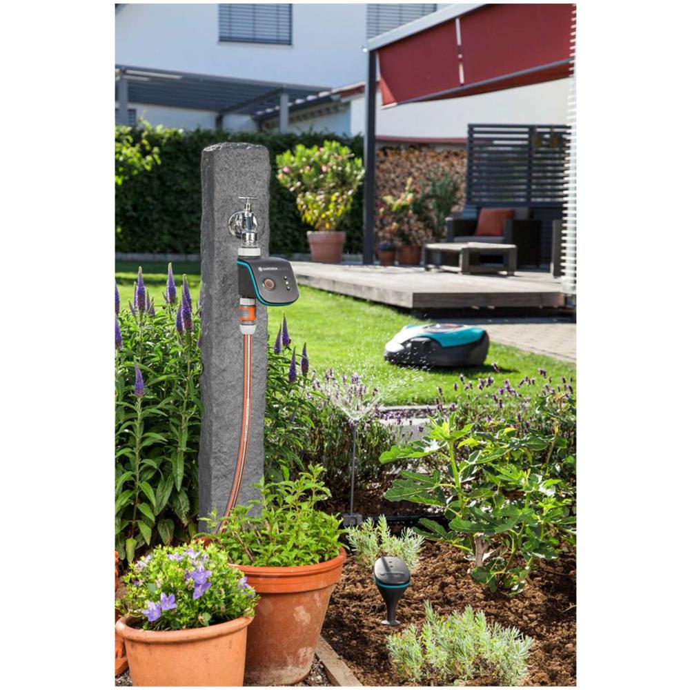 Sensore Smart Per Piante Da Giardino Plastica 19030-20 - Foto 2