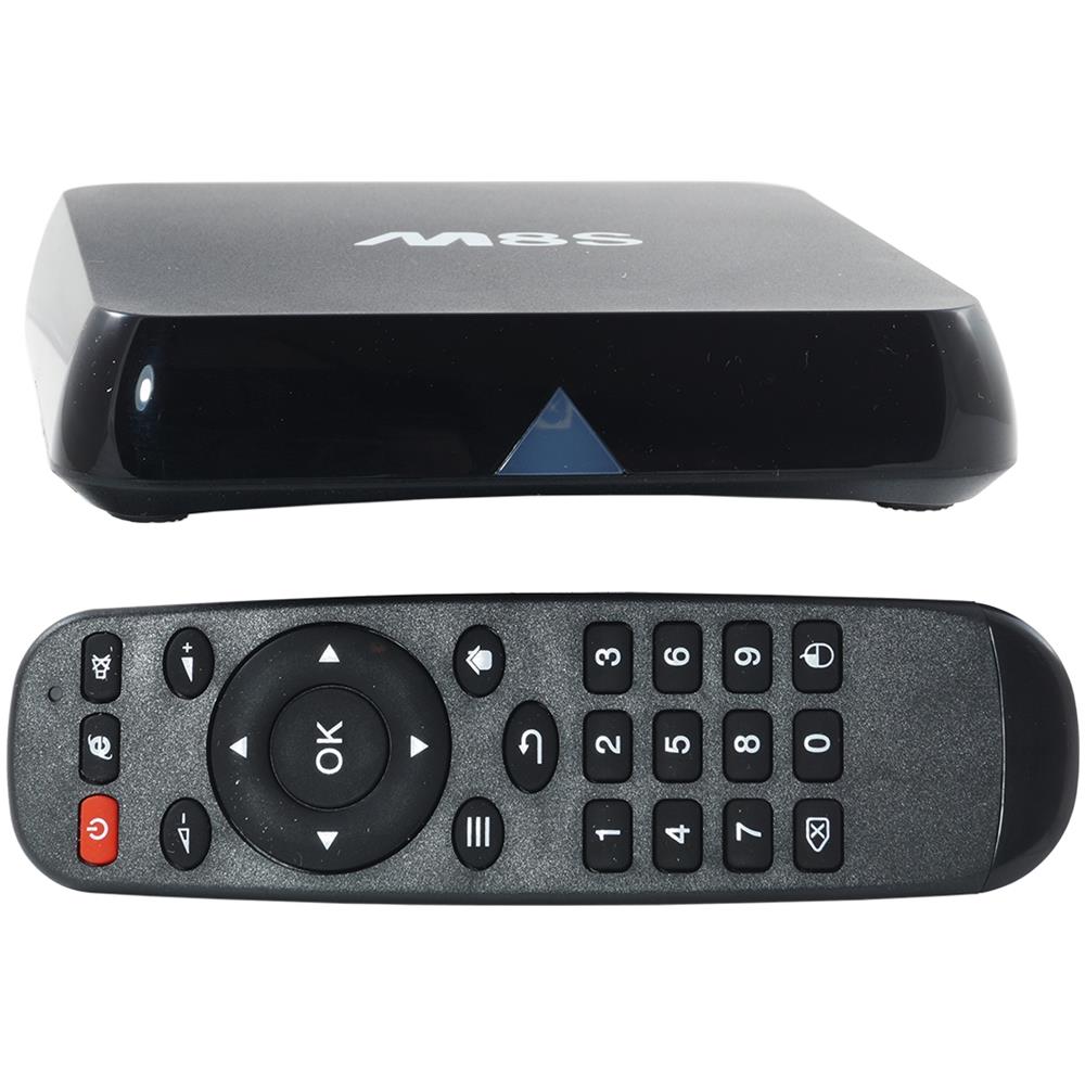 Tv Box Android Ultrahd 4k Octa-core Ram 8gb / 2gb Wifi Hdmi / usb 1080p Video 4k M8s - Foto 2