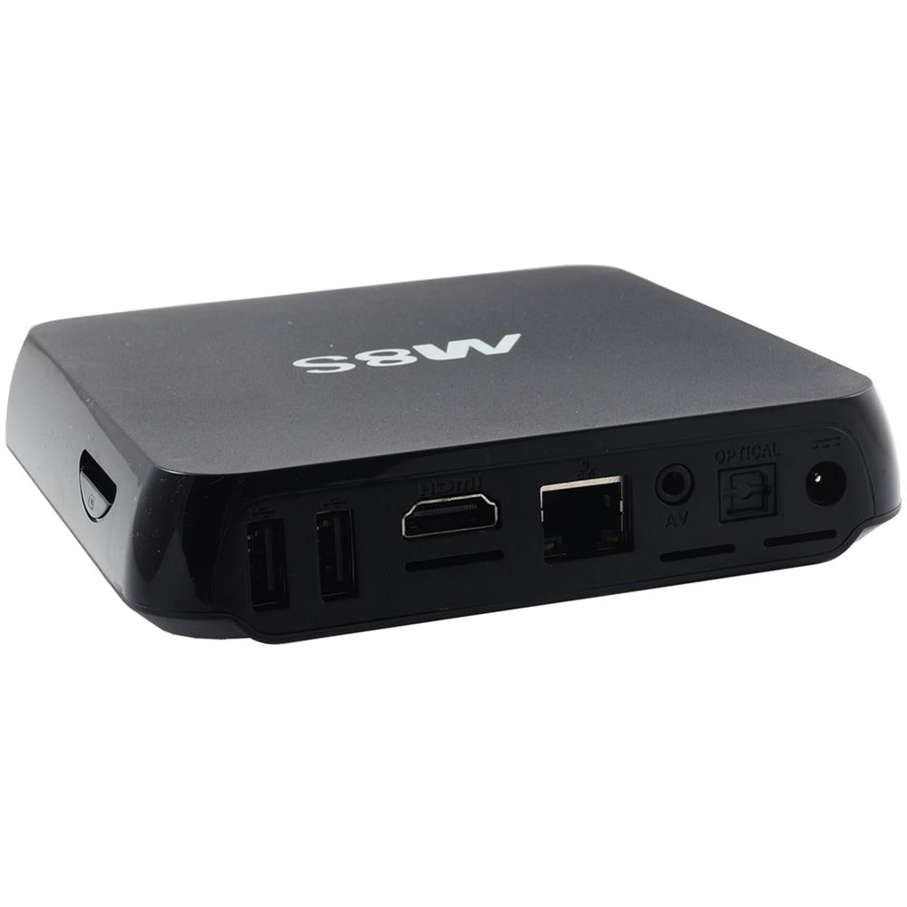 Tv Box Android Ultrahd 4k Octa-core Ram 8gb / 2gb Wifi Hdmi / usb 1080p Video 4k M8s - Foto 3