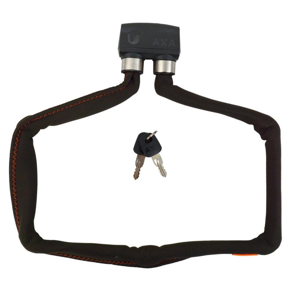 Lucchetto Pieghevole 800 Grigio Scuro - Foto 1