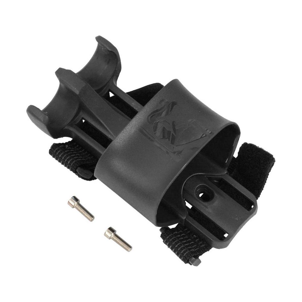 Lucchetto Pieghevole 800 Grigio Scuro - Foto 3