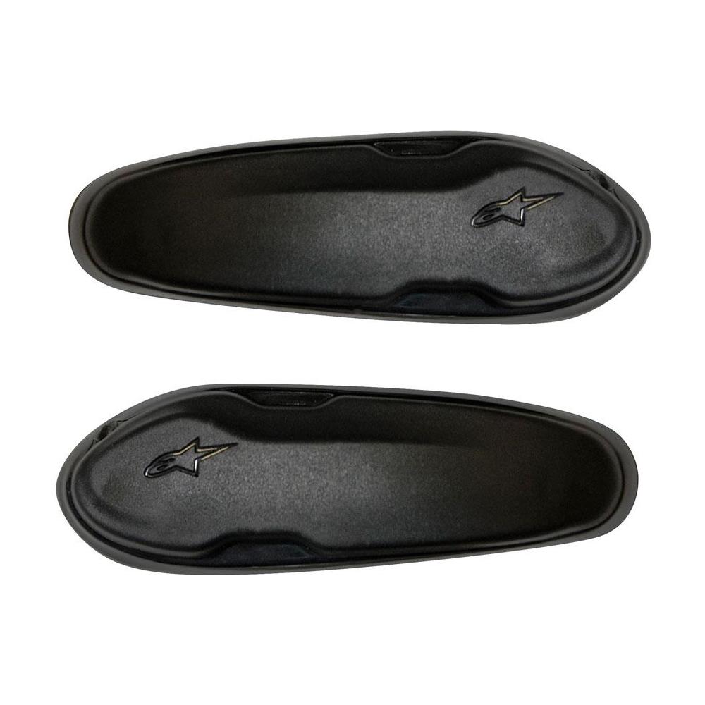 Accessori E Ricambi Toe Slider With Screws And Hexagonal Key For Smx Plus / smx1 Scarpe E Stivali One Size - Foto 1