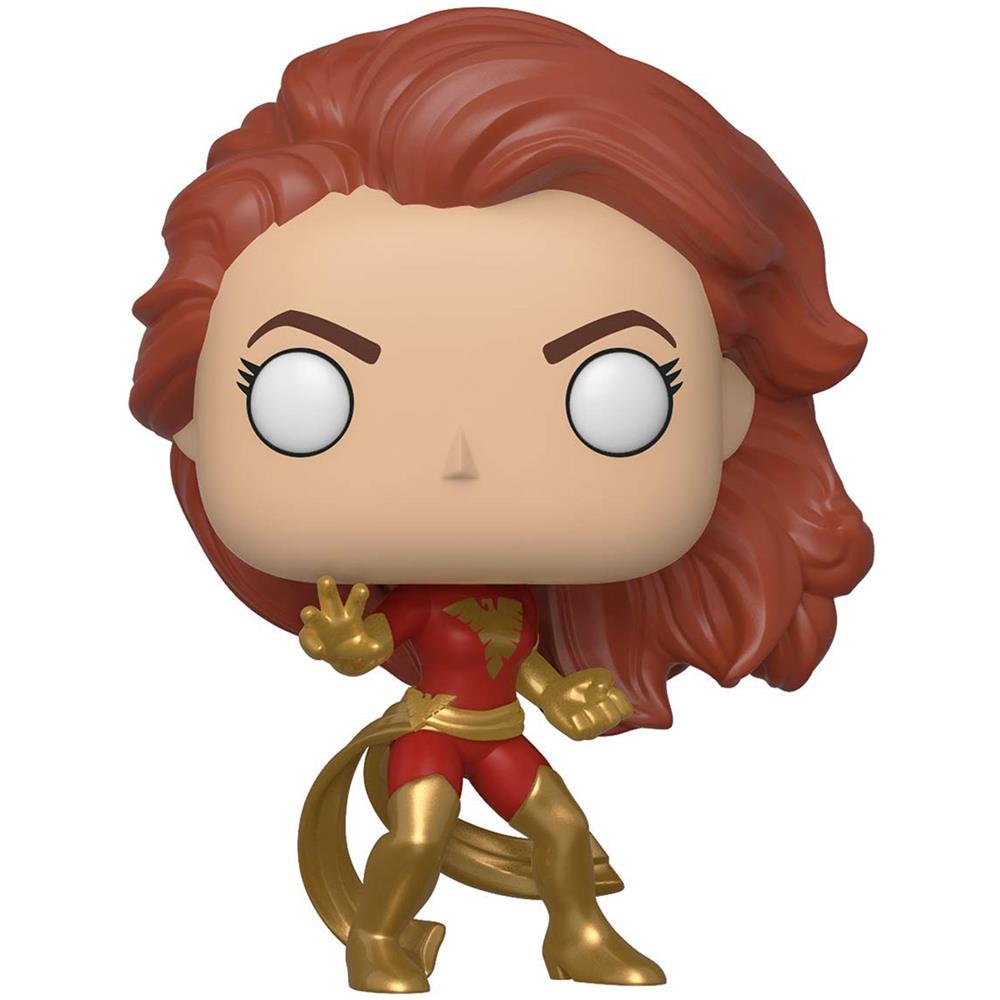 Action Figure Funko Pop! Marvel: - Dark Phoenix - Dark Phoenix - Foto 1