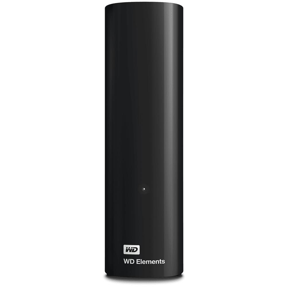 WD 12TB Elements Desktop, Hard Disk Esterno, USB 3.0 - Foto 2