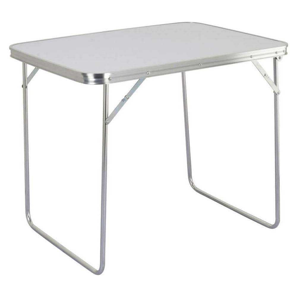 Tavolino Da Campeggio Pieghevole Salvaspazio 80 X 60 - Foto 1