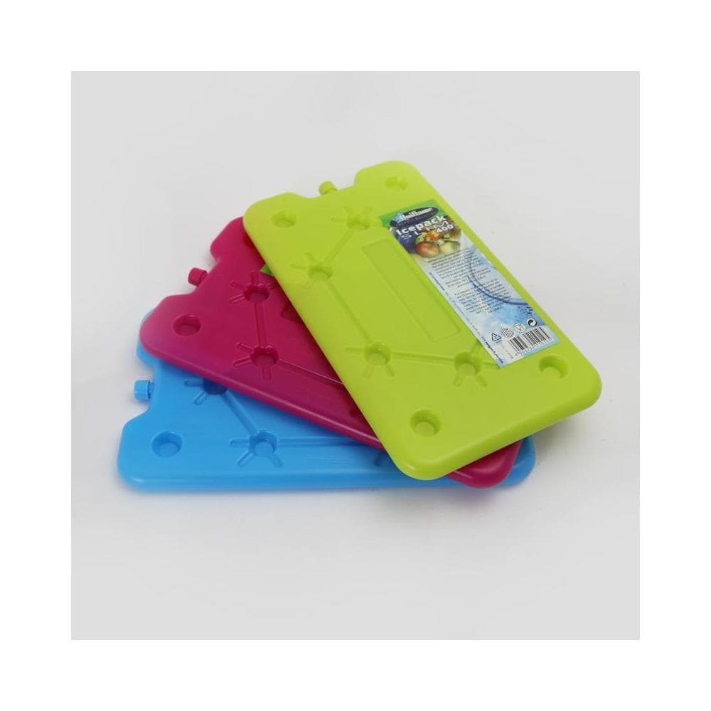 Mattonella Ice Pack 400 G Slim. Colori Assortiti - Foto 2