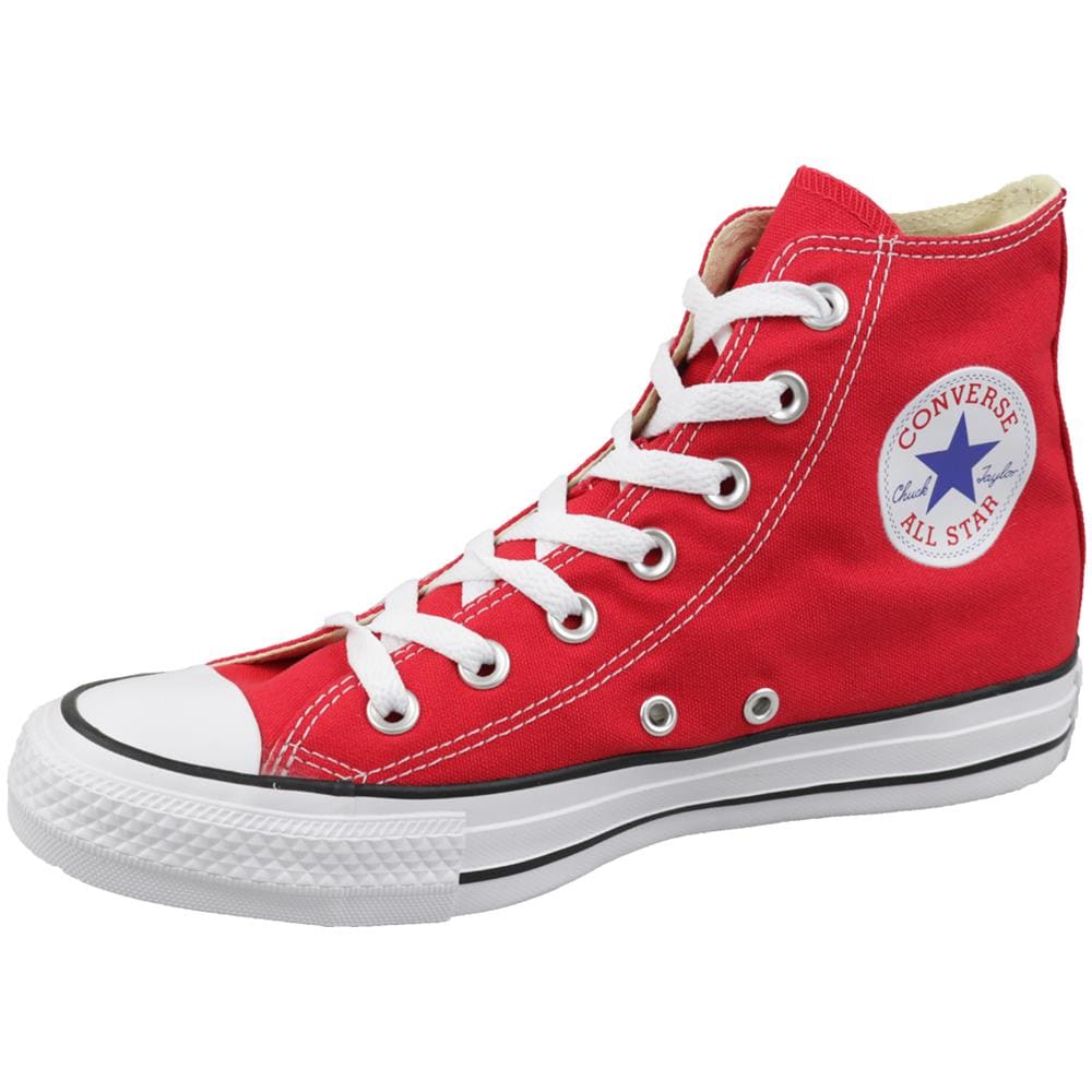 Chuck Taylor All Star Hi M9621c, Uomo, Rosso, Scarpe Da Ginnastica, Numero: 36 Eu - Foto 2