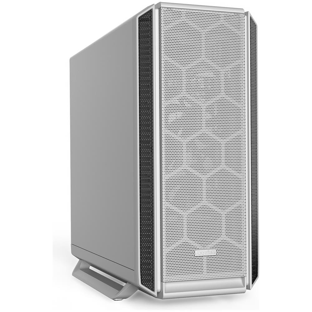 Case Silent Base 802 Middi Tower ATX / EATX / micro ATX / Mini-ITX Colore Bianco - Foto 1