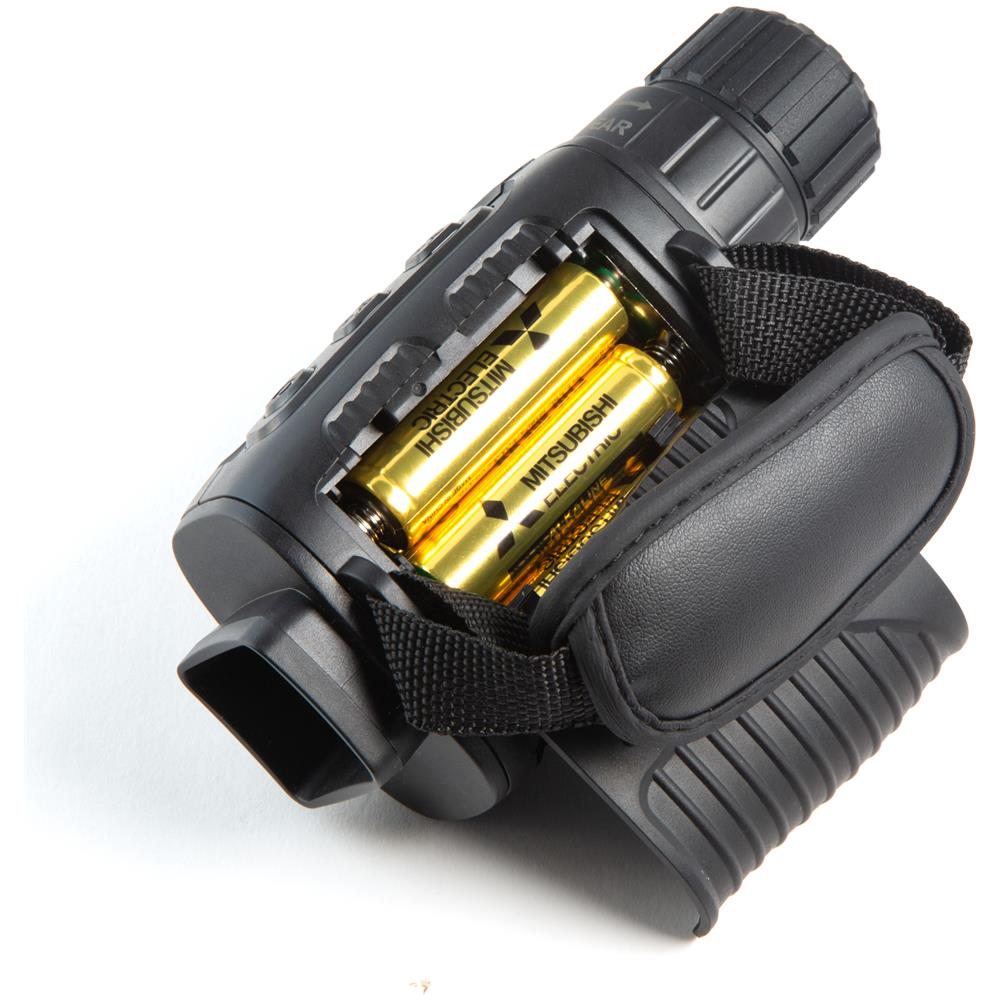 Telecamera A Infrarossi Per Visione Notturna Con Display Per Video E Foto - Foto 2