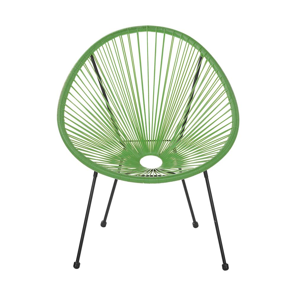 Sedia Stil Spaghetti Verde Acapulco Ii - Foto 2