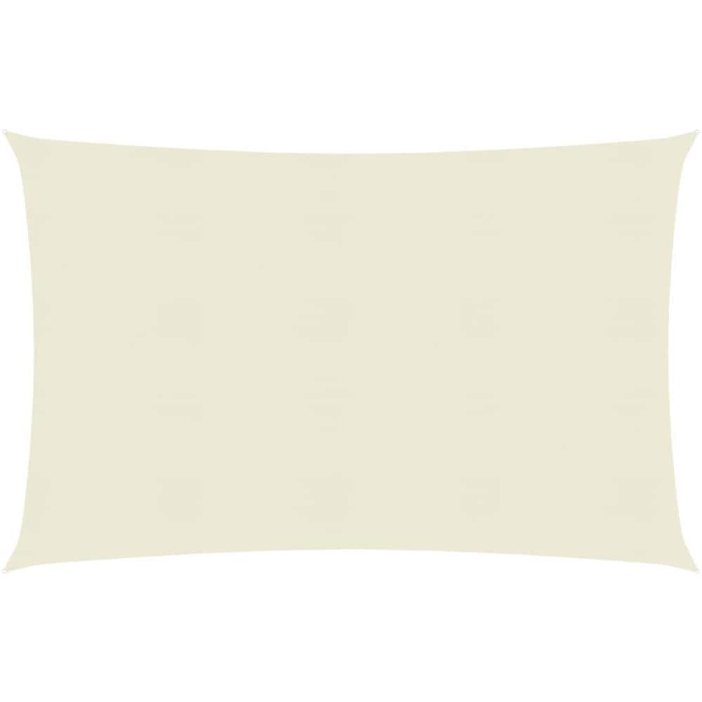 Vela Parasole 160 G / m Crema 5x6 M In Hdpe - Foto 1