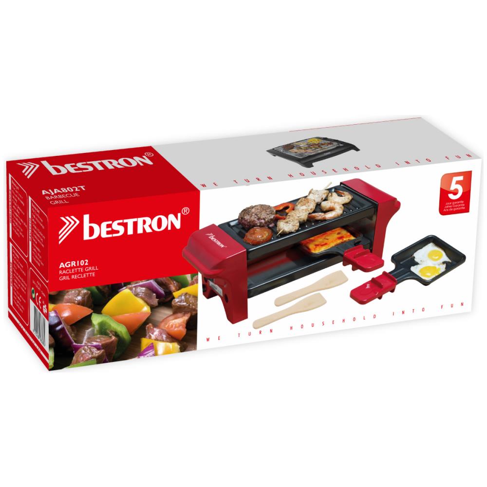 AGR102, Nero, Rosso, Rettangolare, Da tavolo - Foto 8