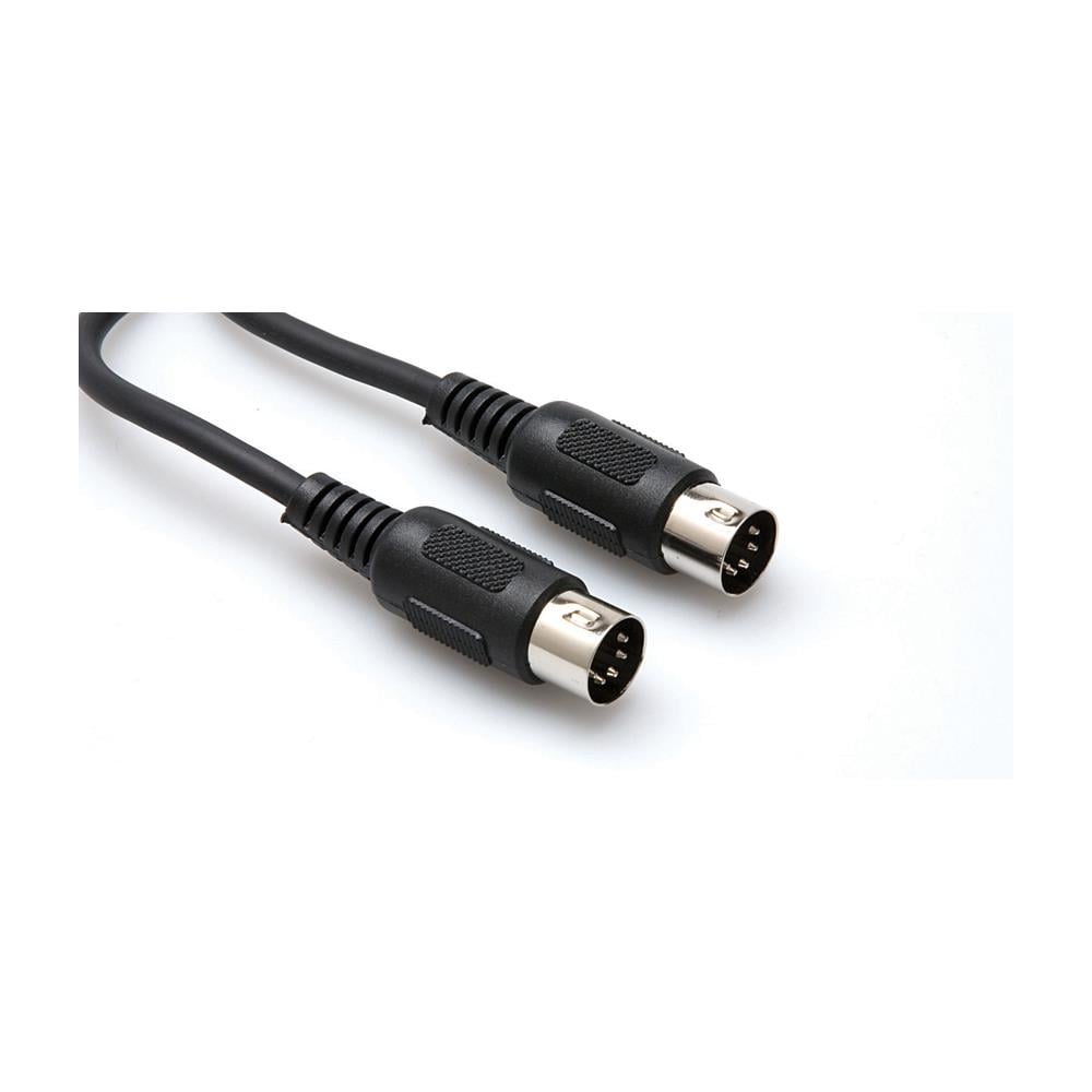 MID-320BK, 6m, 5-pin DIN, 5-pin DIN - Foto 1