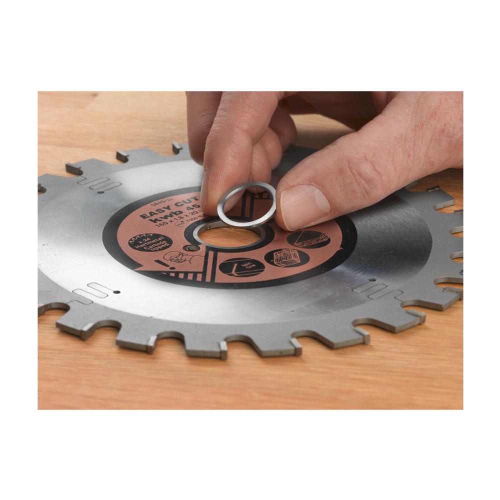 583025 Anello adattatore accessorio per sega circolare - Foto 1