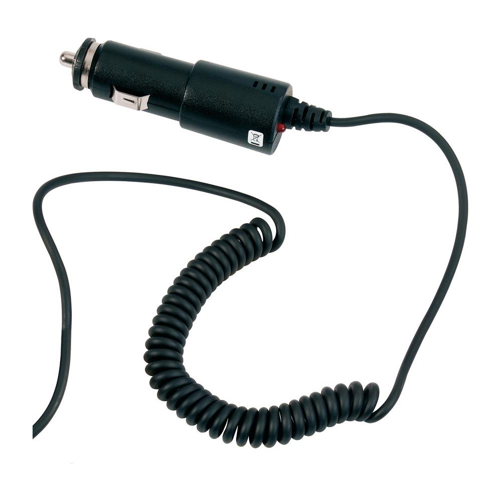 C803 Auto Nero caricabatterie per cellulari e PDA - Foto 1