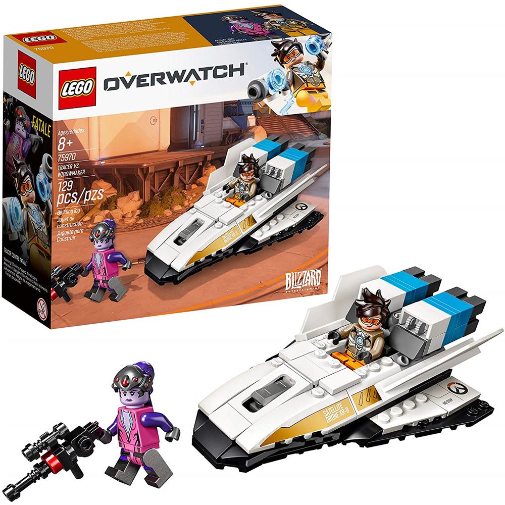 75970 Overwatch Tracer vs Widowmaker - Foto 2