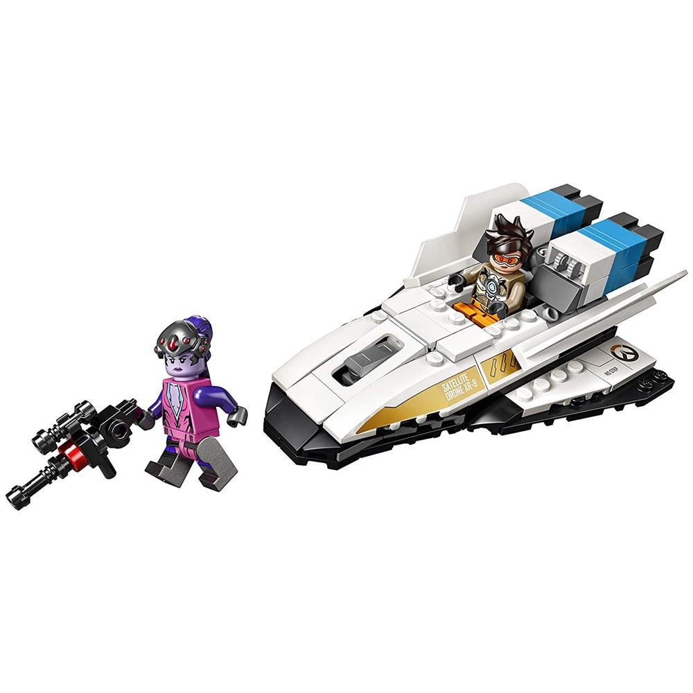 75970 Overwatch Tracer vs Widowmaker - Foto 3