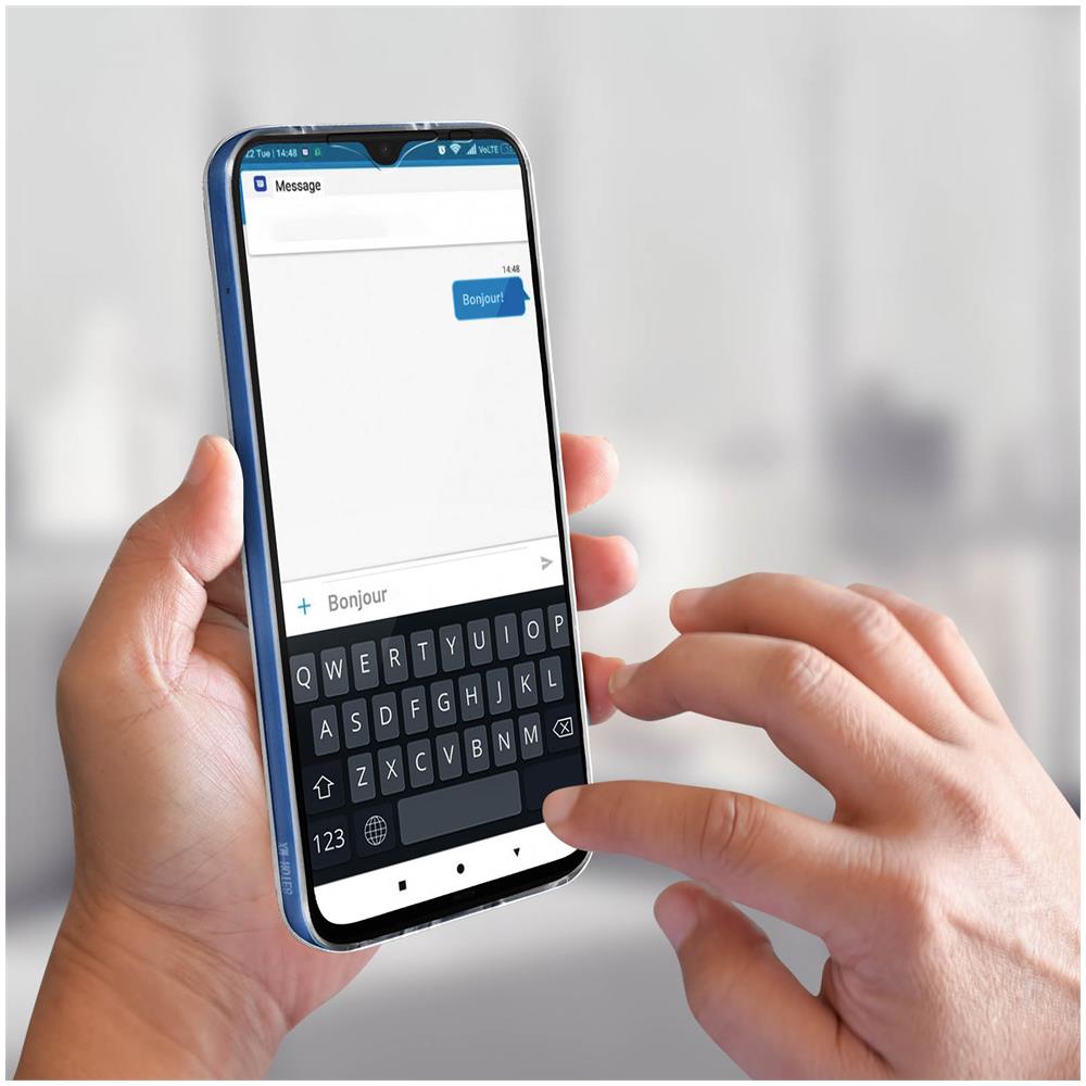 Cover Xiaomi Redmi Note 8 / 8 2021 Retro Rigido E Fronte Flessibile Trasparente - Foto 2