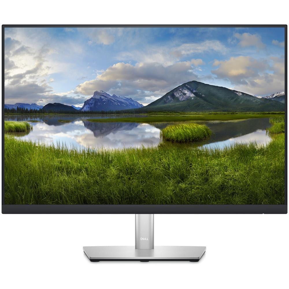 Monitor 24" LED IPS P2423 1920 x 1200 WUXGA Tempo di Risposta 5 ms - Foto 1