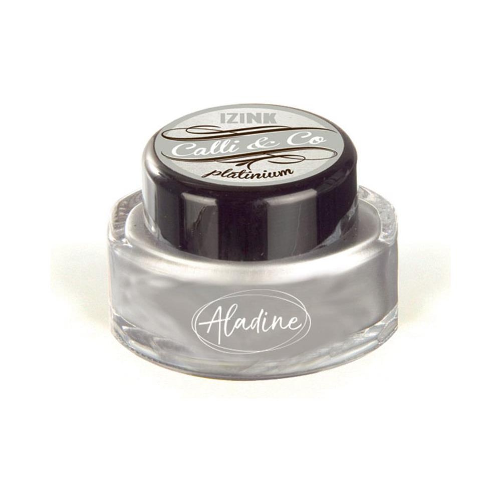 Inchiostro Calligrafico - Argento - 15 Ml - Foto 2