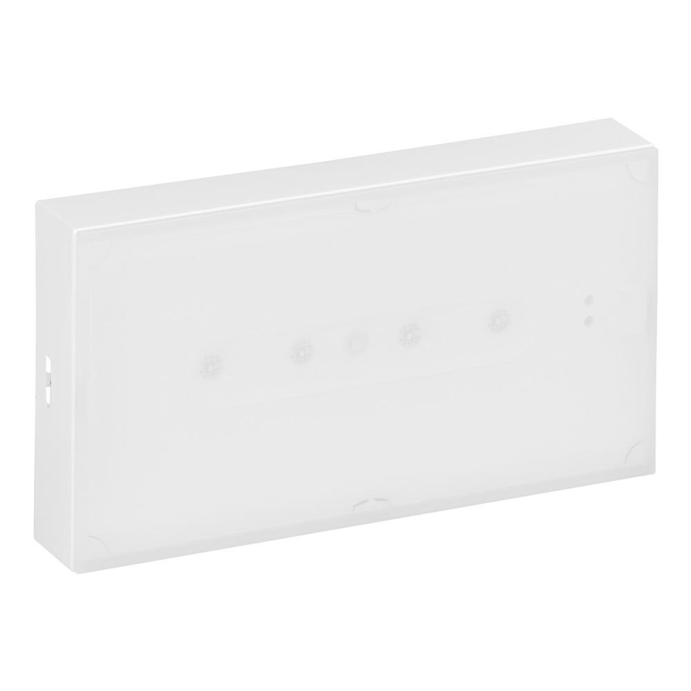 Luce Di Emergenza Ura One 160lm Permanente /non Permanente Legrand 661632 48x117x220 Mm - Foto 1