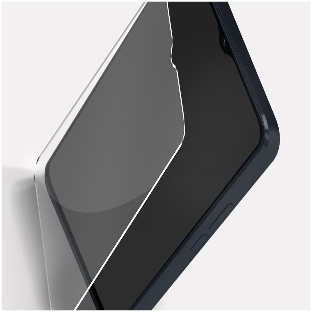 Pellicola Realme C35 / Narzo 50a Prime Vetro 6h Flexible Glass Lite - Foto 5