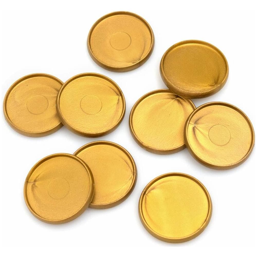 9 Dischi Di Rilegatura - Oro - Foto 1