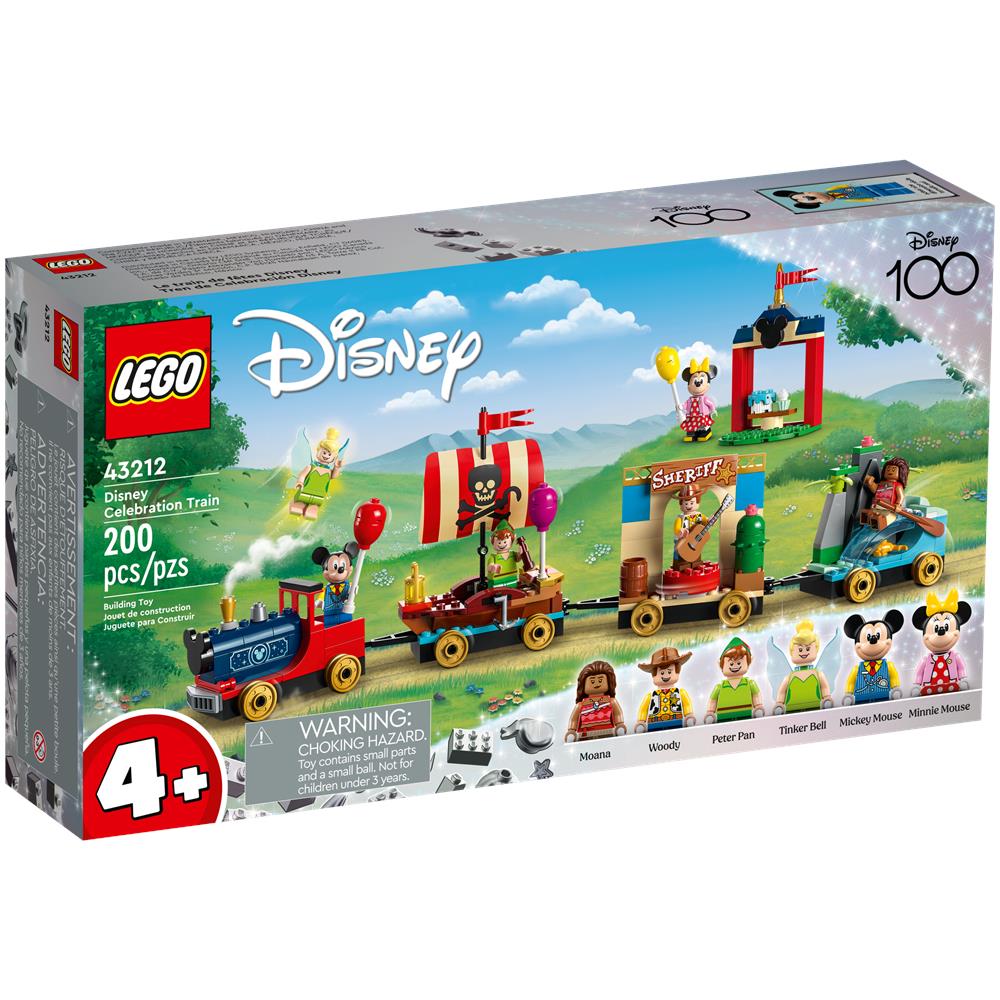 43212 Disney Treno delle Celebrazioni Disney - Foto 1