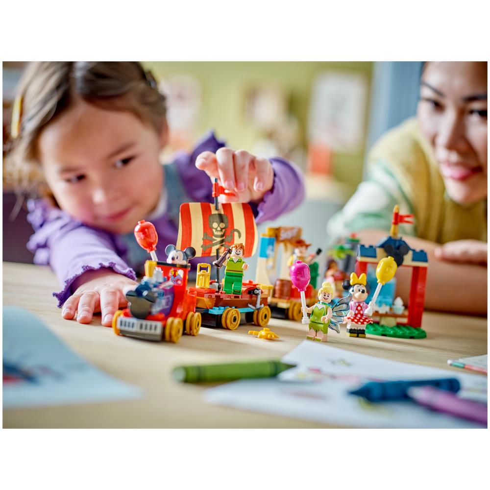 43212 Disney Treno delle Celebrazioni Disney - Foto 4