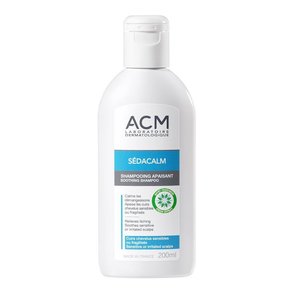 Shampoo Lenitivo Sedacalm Cuoio Capelluto Sensibile 200ml Acm - Foto 1