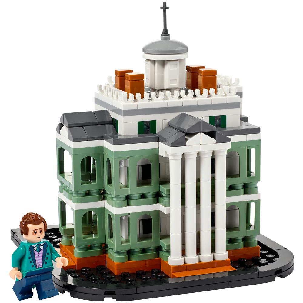 40521 Disney Mini Dimora Infestata Disney - Foto 2