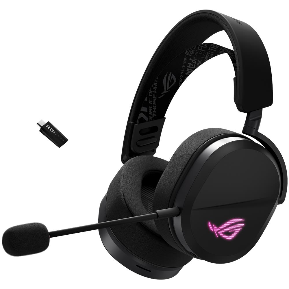 A501 ROG PELTA /BLK - Foto 1