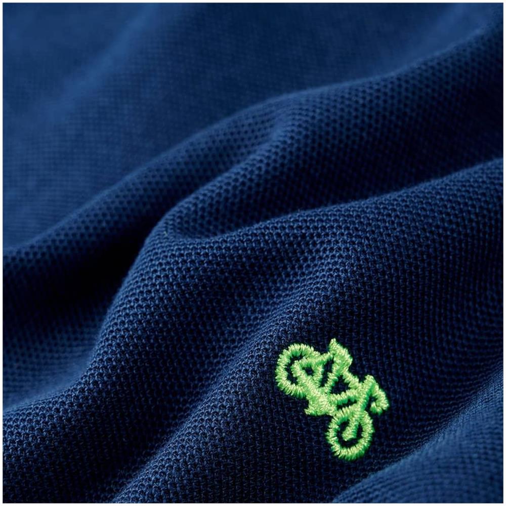 Polo da Bambino Blu Marino 92 - Foto 7